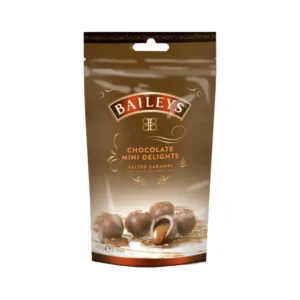 Baileys chocolade mini delights salted caramel 102g