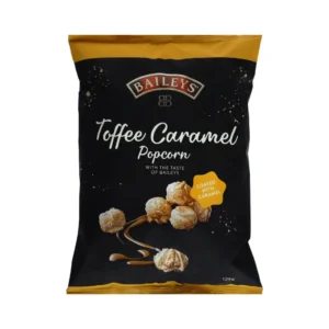 Baileys toffee caramel popcorn 125g