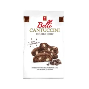Belli Cantuccini Double Choc 250g