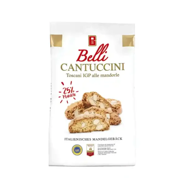 Belli Cantuccini alla Mandorla 250g