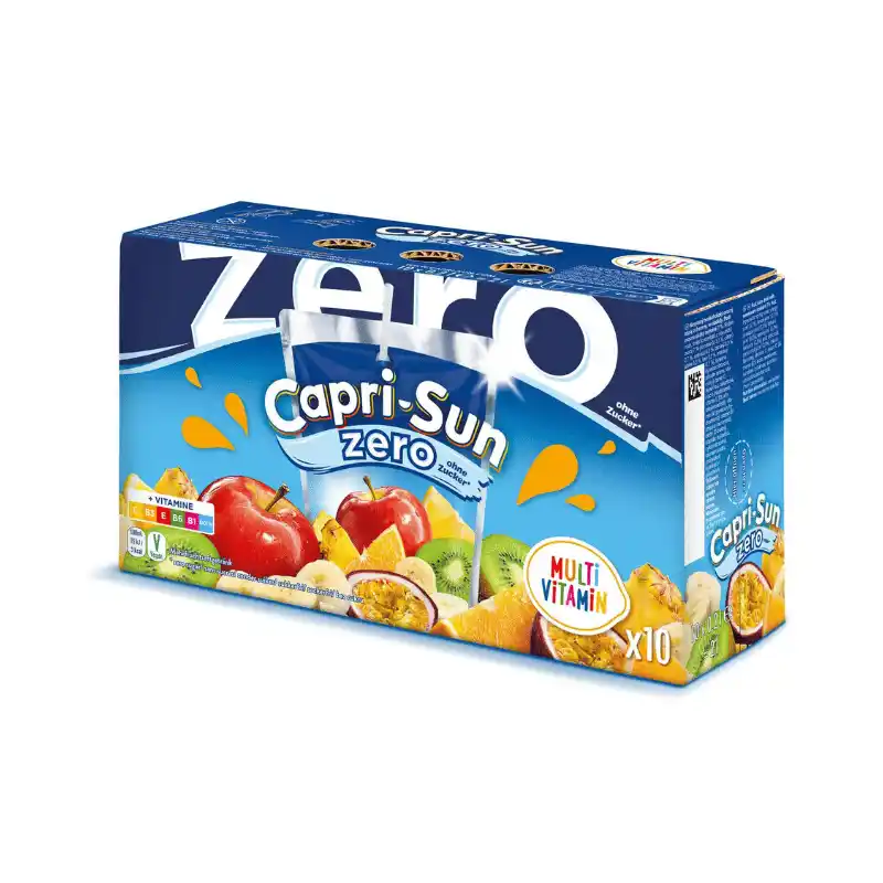 Capri-Sun Multivitamine Zero