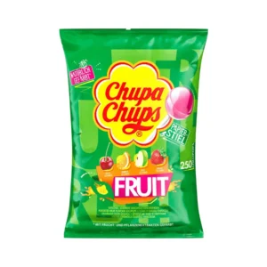 Chupa Chups Fruitlolly's 250 stuks