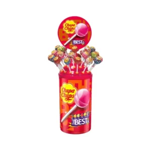 Chupa Chups 'het beste van' 100 stuks