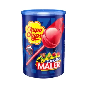 Chupa Chups tongkleurders 100 stuks
