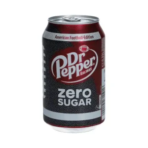 Dr Pepper Zero Sugar 24x330ml