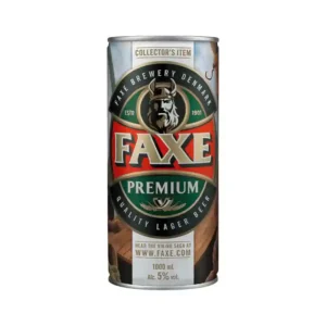 Faxe premium collectors item 1L