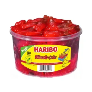 Haribo Cherry Cola veggie 150st