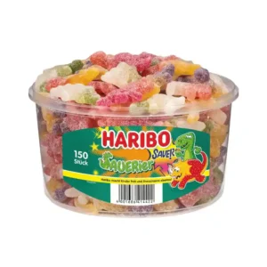 Haribo Dinosaurus zuur 150st