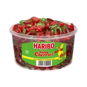 Haribo Happy Cherries 150st