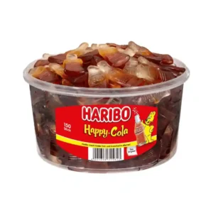 Haribo Happy Cola 150 stuks