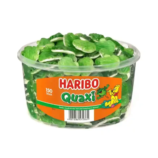 Haribo Kikkers 150 stuks