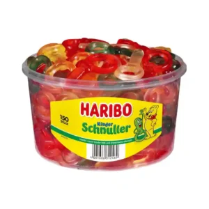 Haribo Kinder Fopspeen 150st