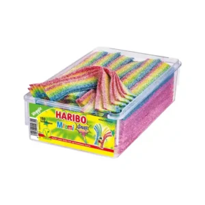 Haribo Miami zure veggie 150st