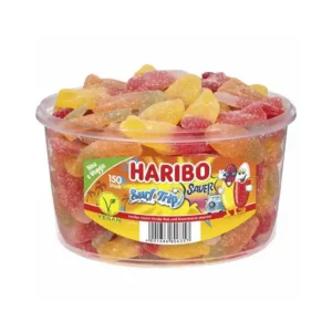 Haribo Surf Trip zure veggie 150st