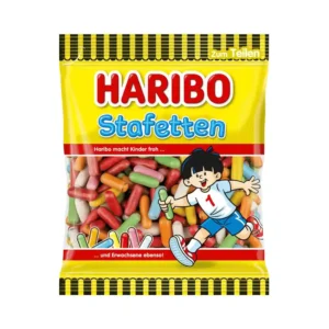 Haribo Stafetten -160g