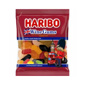Haribo Wine Gums 175g