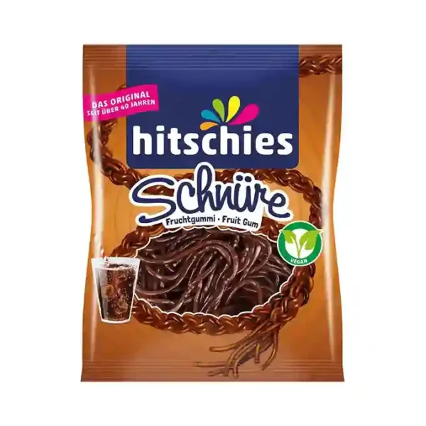 Hitschies Koorden Cola 125g