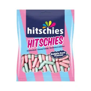 Hitschies Bubble Gum 140g