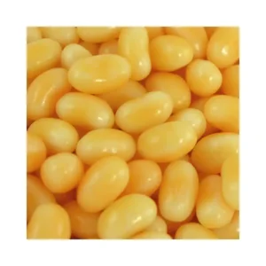 Jelly belly orange sherbet