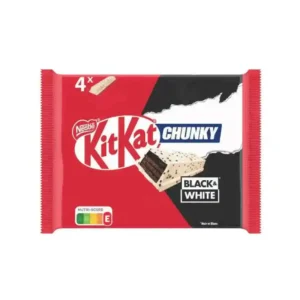KitKat Chunky Black & White 4x42g