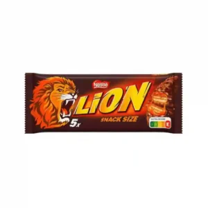 Lion Snack Size 5x30g