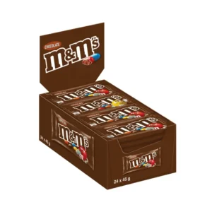 M&M'S Chocolate 24x45g