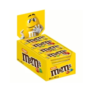 M&M'S Peanut 24×45g