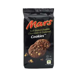 Mars soft baked cookies 162g