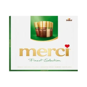 Merci Finest Selection Amandel Crunch 250g