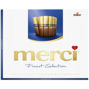 Merci finest selection bright variety 250g