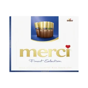 Merci finest selection bright variety 250g