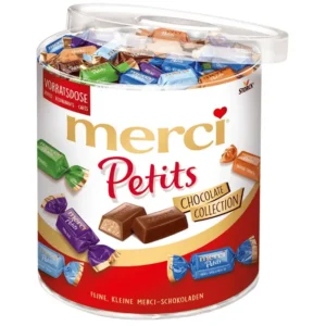 Merci Petits chocolate collection 1kg