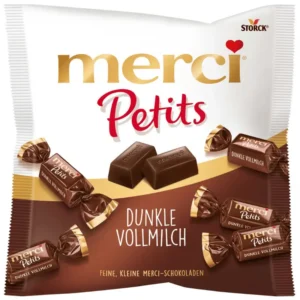 Merci Petits puur volle melk 125g