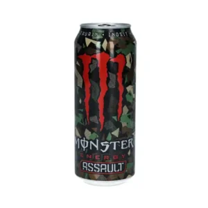 Monster energy assault 500ml