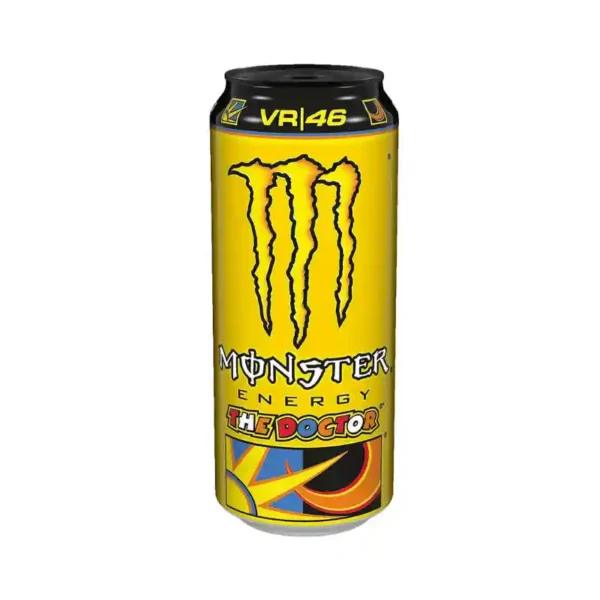Monster energy the doctor 500ml