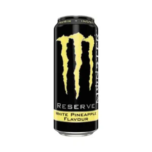 Monster Reserve white pineapple 500ml