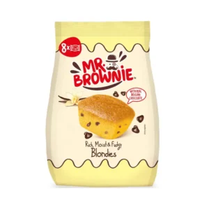 Mr. Brownie Blondies 200g