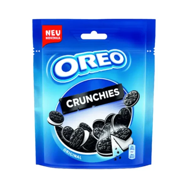 Oreo Crunchies 110g
