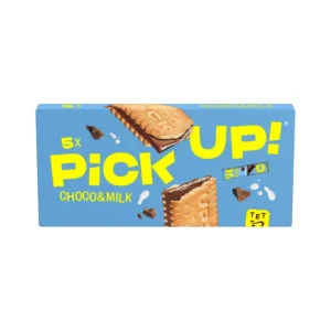 Pick up! Choco & Milk 5x28g