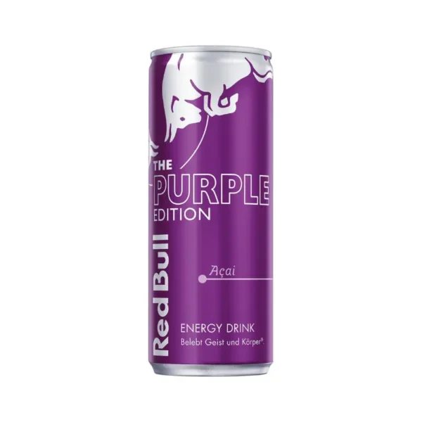 Red Bull the purple edition 250ml