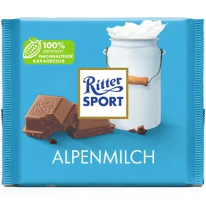 Ritter Sport Alpenmelk 250g