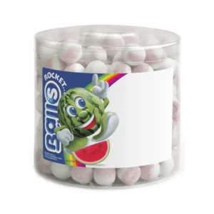 Rocket Balls Watermeloen Zuur 200 stuks