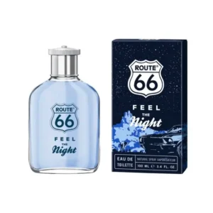 Route 66 Feel The Night Edt 100ml