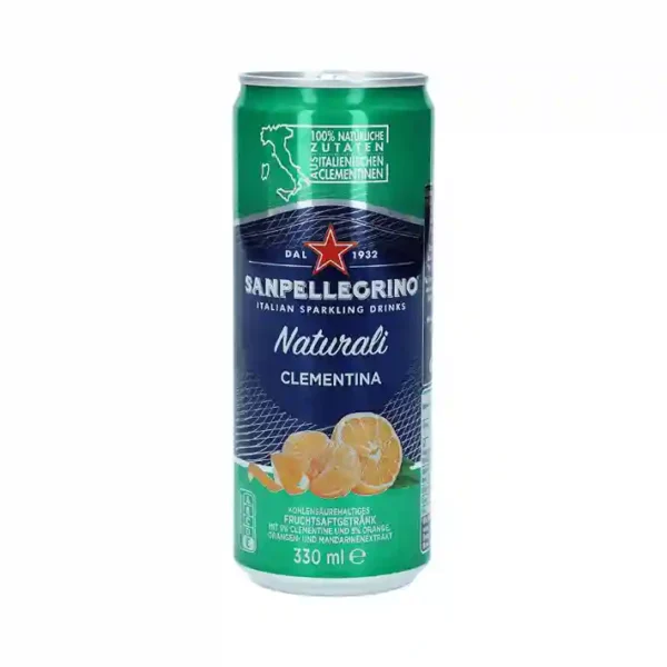 Sanpellegrino clementina 330ml