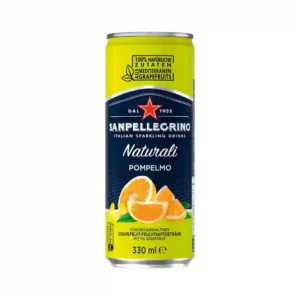 Sanpellegrino naturali pompelmo 330ml