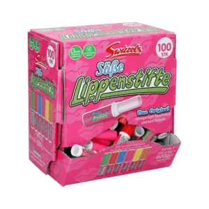 Swizzels Sweet Lipsticks 100st