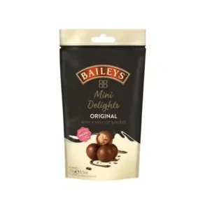 baileys chocolate mini delights original 102g