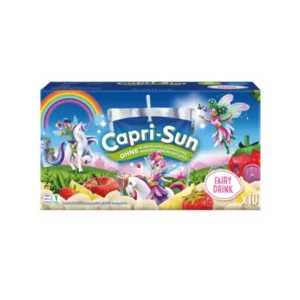 Capri-sun fairy drink 10x200ml