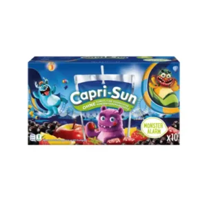 Capri-sun monster alarm 10x200ml