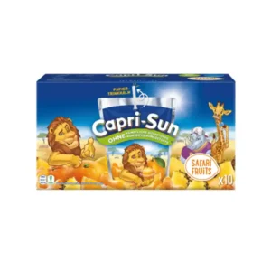 Capri-Sun safari fruits 10x200ml